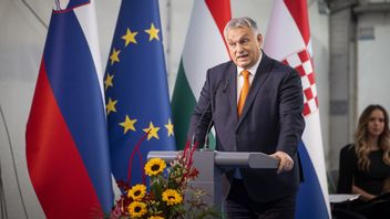 PM Hungaria Orban: NATO Enggan Kirim Pasukan, Ukraina Tidak akan Menang di Medan Perang