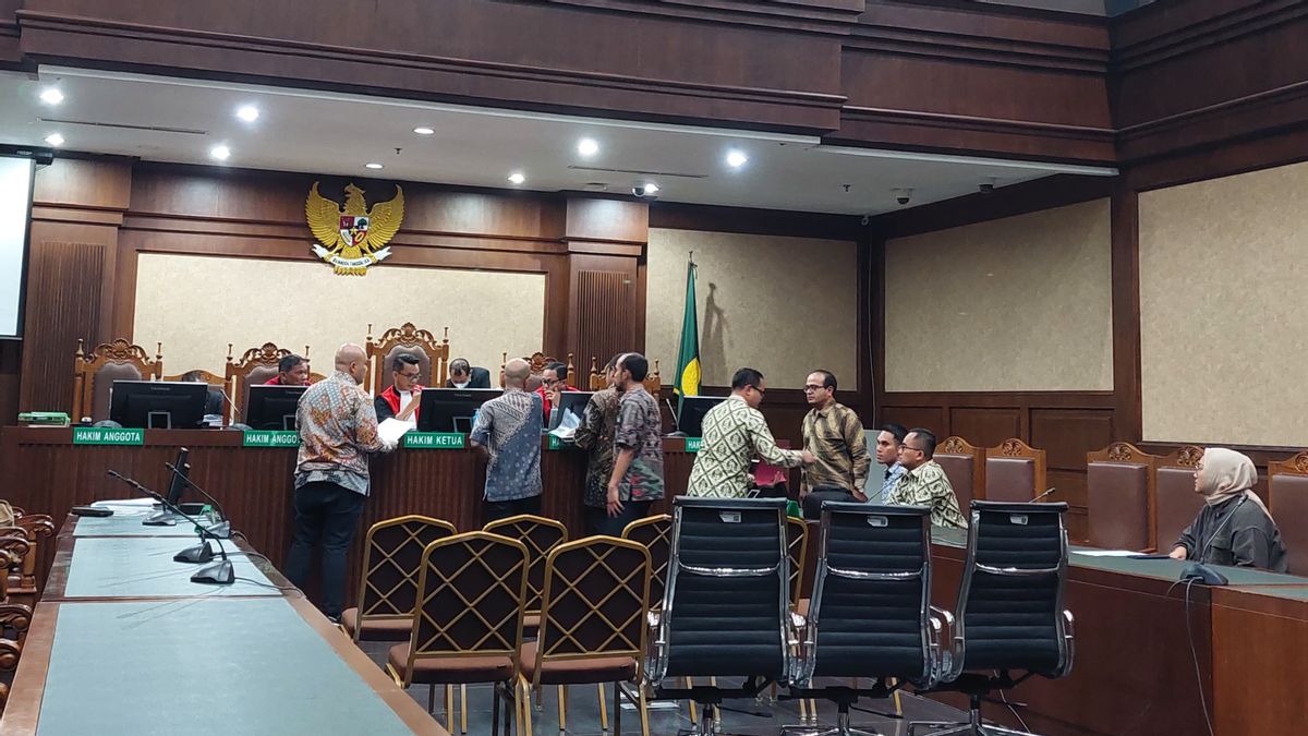 Rafael Alun's Brother Sues KPK To Central Jakarta District Court, Doesn't Accept A Number Of Assets Confiscated