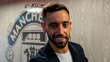 Akun Medsos Liga Europa Unggah Foto Bruno Fernandes, Fans Manchester United Auto Kesindir