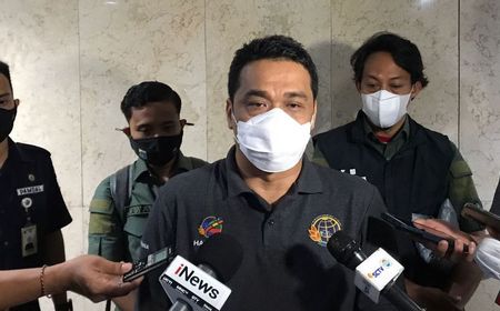 Usulan Pansus Muncul, Wagub DKI Ahmad Riza Patria Akui Tak Konsul ke DPRD sebelum Ubah Nama Jalan di Jakarta