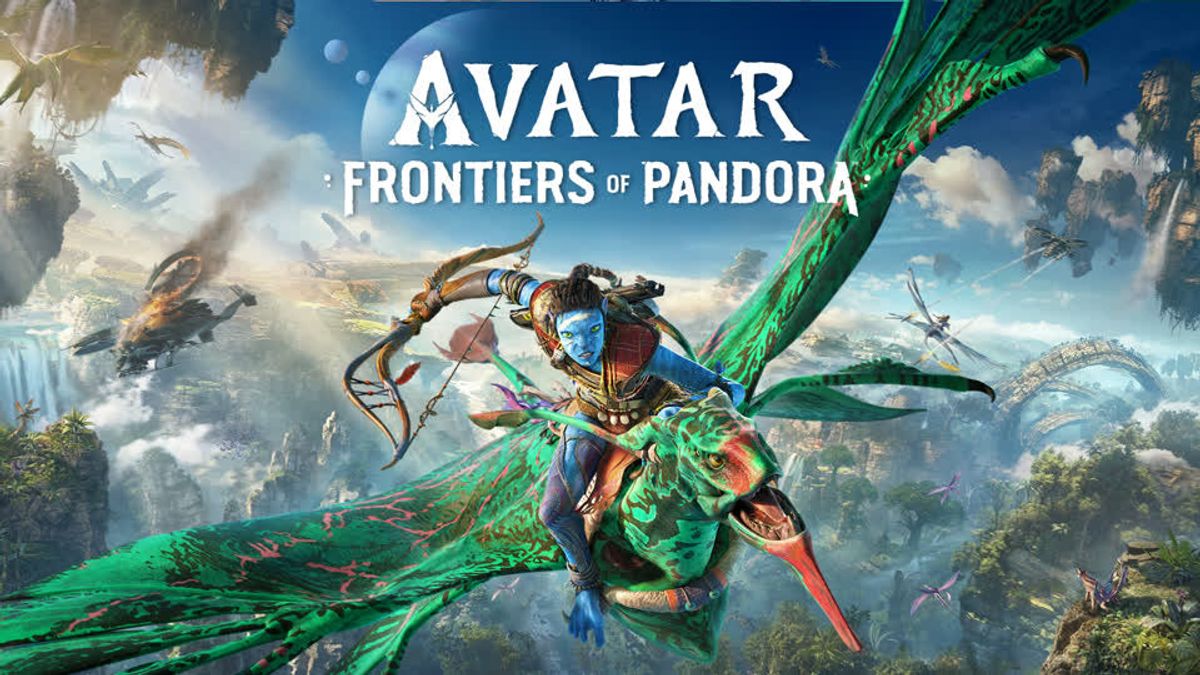 Get Ready! Avatar: Frontiers Of Pandora Will Be Released Later This Year