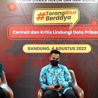 Billy Mambrasar: Pemuda Papua Harus Jadi Generasi yang Cerdas Teknologi Digital
