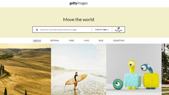 Getty Image禁止AI制作的内容在其网站上传播，原因如下