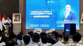 Minister of Home Affairs: KUHAP to Protect from the Authority of Law Enforcement Agencies