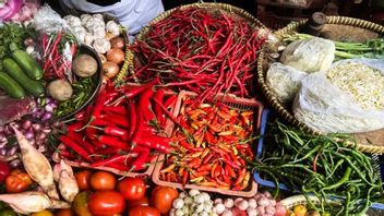 食品工作组确保在Nyepi和Lebaran之前，基本商品的供应和价格保持稳定