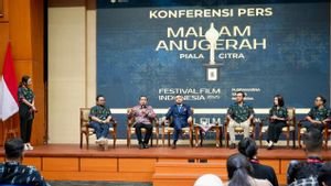 Kementerian Kebudayaan dan Komite FFI Siapkan Malam Anugerah Piala Citra 2025 Bertema Puspawarna Sinema Indonesia