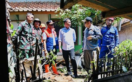 Bey Machmudin Ingatkan Pemda di Jabar Tak Asal Keluarkan Izin Bangunan