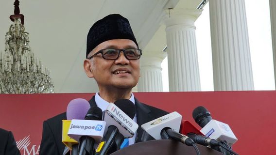 Prabowo Separates The Hajj And Umrah Agency From The Ministry Of Religion