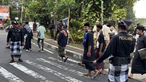 Umat Muslim Bali Gaungkan Moderasi Beragama Saat Salat Idulfitri 1447 Hijriah