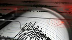 Gempa Magnitudo 4,8 di Sukabumi, BMKG Imbau Warga Hati-hati