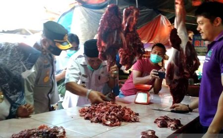 Harga Beras, Gula Pasir dan Terigu di Rejang Lebong Stabil, Hanya Daging Sapi dan Ikan Nila Merangkak Naik