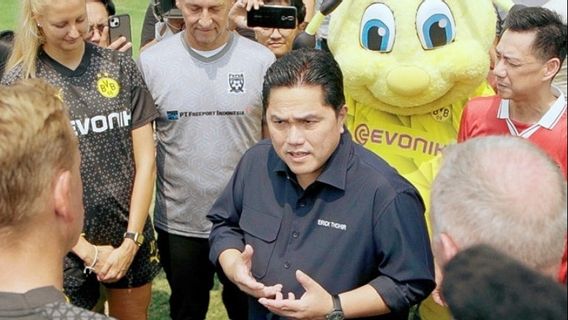 PSSI Speeds Up About VAR, Targets To Be Used For Liga 1 Starting February 2024