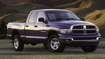 Airbag From Takata Back In Trouble, Dodge Ram Recalls Old Model