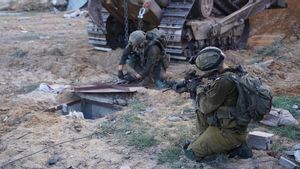 Militer Israel Mulai Uji Coba Membanjiri Terowongan Hamas di Gaza dengan Air Laut