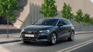 Audi Luncurkan A3 Sportback Urban Style Edition di Jepang Seharga Rp500 Jutaan