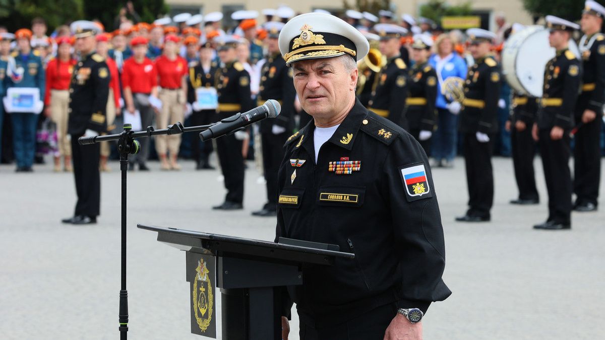 Pasukan Khusus Ukraina Klaim Tewaskan Komandan serta Puluhan Perwira saat Menyerbu Markas Armada Laut Hitam Rusia