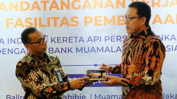 Muamalat银行继续扩张，这次向PT INKA支付了1500亿印尼盾的融资，用于G20电动公交车的采购
