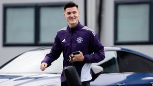 Tak Sesuai Ekspektasi, Alan Shearer Kecam Manchester United Transfer Sesko Terlalu Mahal