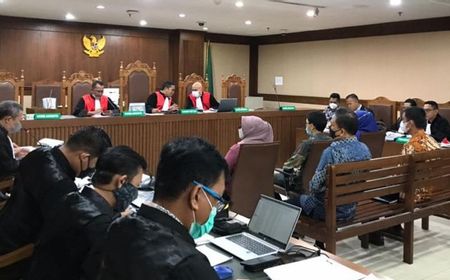 Jaksa Peringatkan Saksi Kasus Suap Dana PEN Kemendagri di Pengadilan: Jangan Takut, Jujur Saja