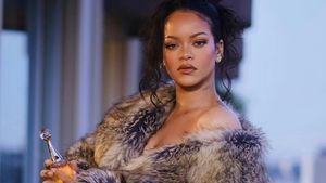 Rihanna dan A$AP Rocky Sambut Kelahiran Anak Ketiga Minggu Lalu