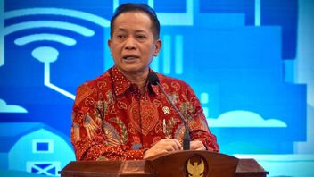 Lancement de Satu Data RI, le ministre de la santé peut accélérer le développement des kiosques de Kopdes Merah Putih