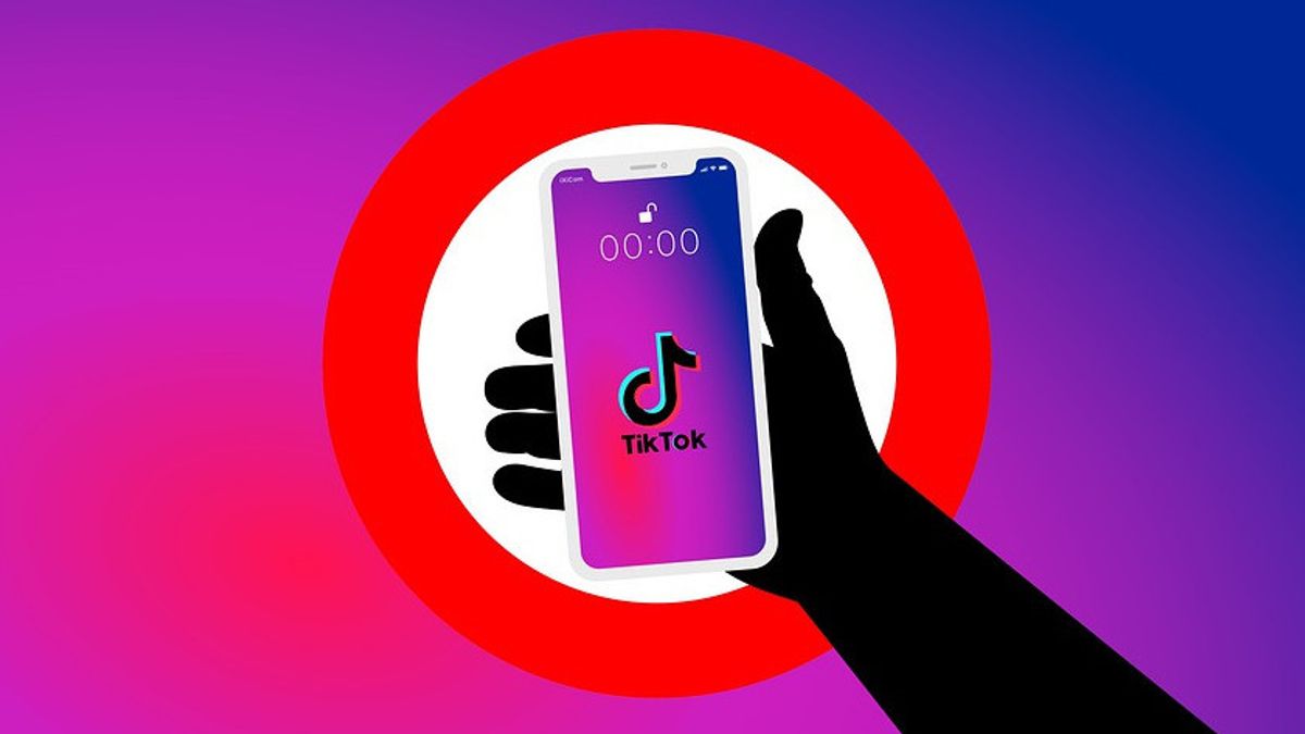 أعضاء مجلس الشيوخ الجمهوريون يشككون في صدق إدارة جو بايدن لحماية بيانات مستخدمي TikTok