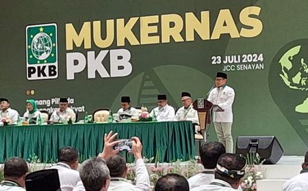 Kelakar Cak Imin Soal Masalah Penyelenggaraan Haji Beres Jika Waketum PKB jadi Menteri Agama