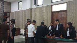 Pelaku Mutilasi Wanita dalam Koper di Kediri Divonis Penjara Seumur Hidup