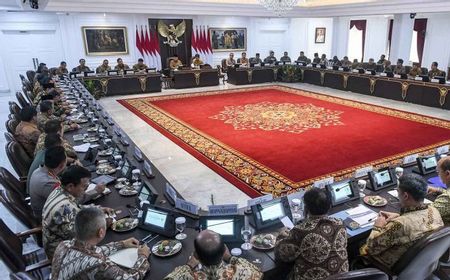 Prabowo Bicara soal Besarnya Kabinet: Yang Penting Kerja Efisien, Tidak Seenaknya