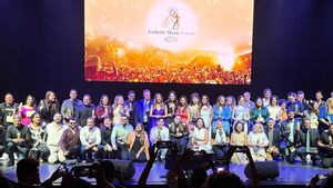 Catholic Music Awards Sukses Digelar untuk Pertama Kali