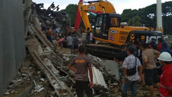 NU dan Muhammadiyah Kirim Tim Bantu Korban di Mamuju-Majene Sulbar 