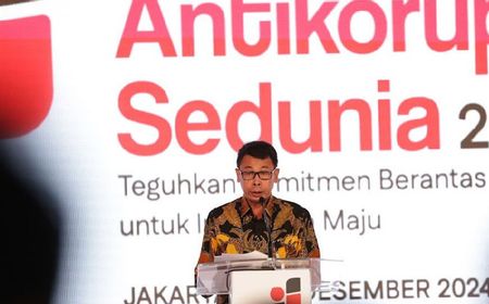 Peringatan Hari Korupsi Sedunia (Hakordia) 2024, Begini Cara Merayakannya