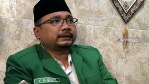 Fachrul Razi Diganti, Ketua GP Ansor Gus Yaqut Jadi Menteri Agama