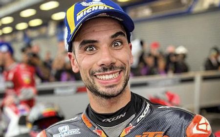 Menang di Lintasan Basah MotoGP Thailand, Miguel Oliveira: Saya Memikirkan Mandalika