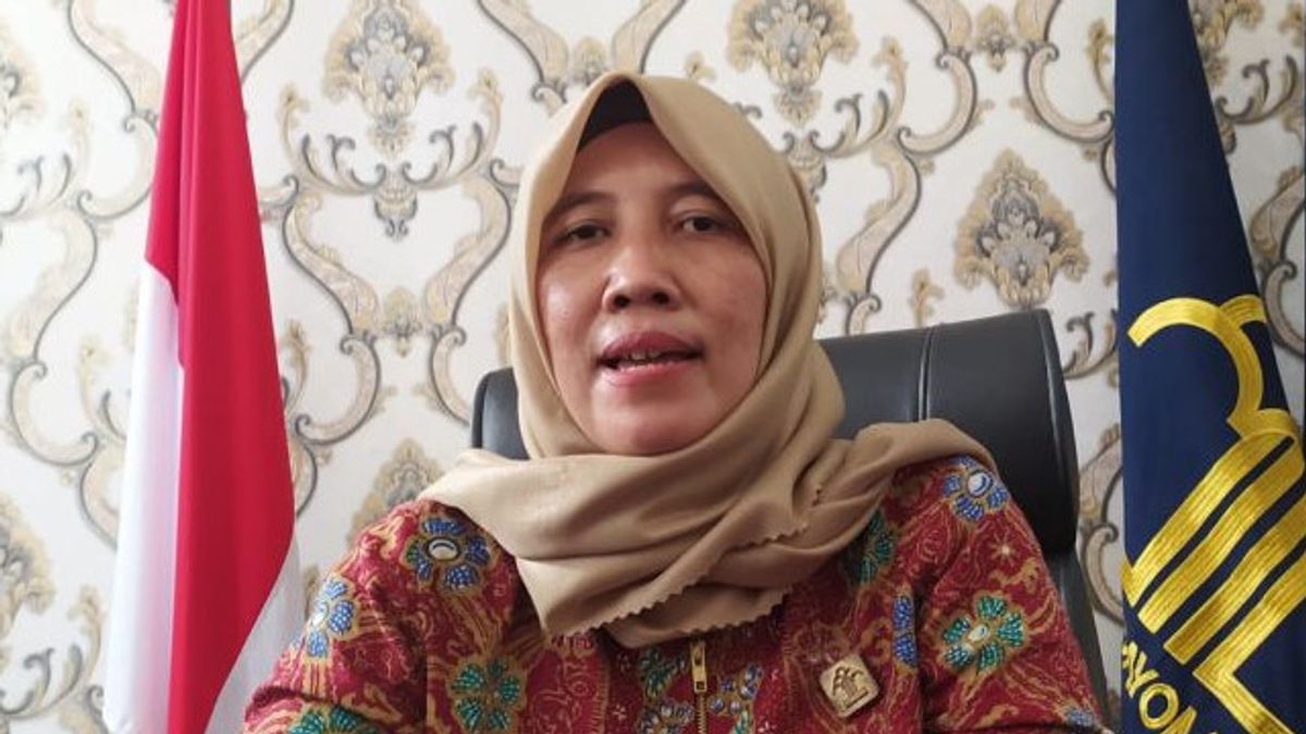 84 Female Prisoners In Bengkulu Receive Eid Remission