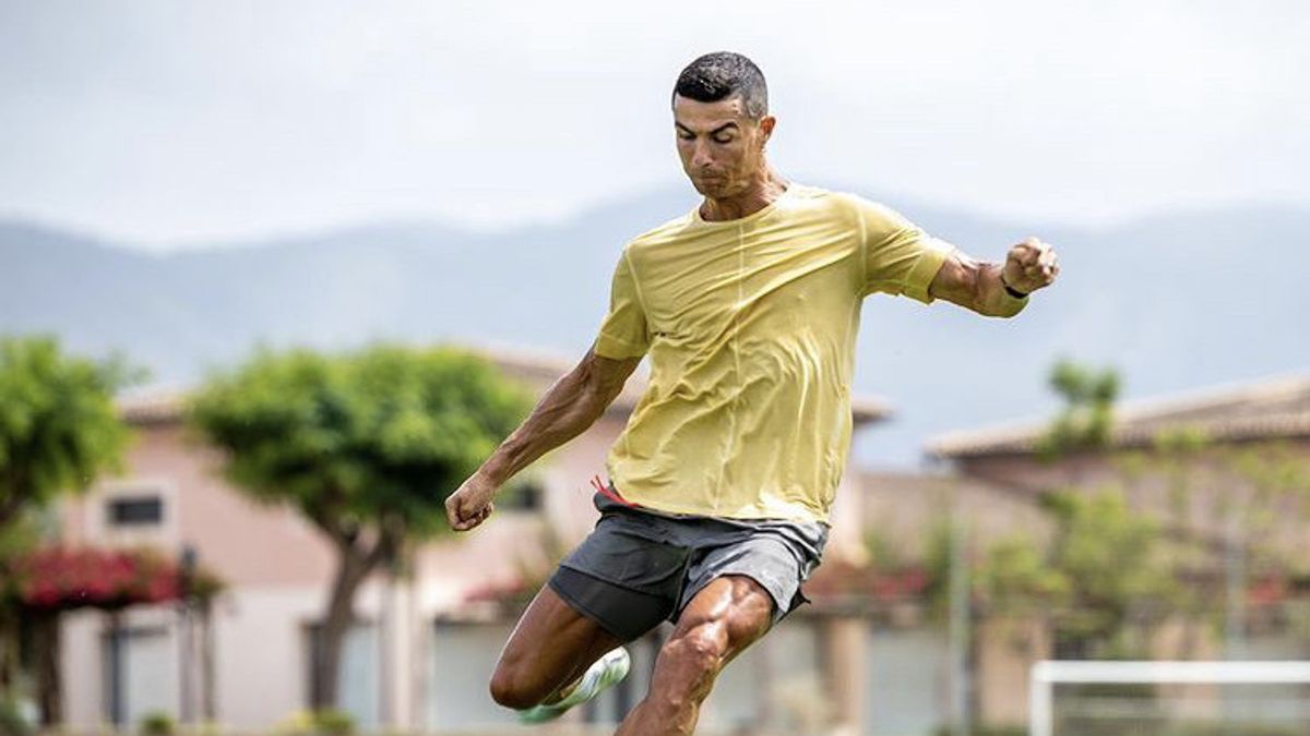 Cristiano Ronaldo Tak Ikut Tur Pramusim di Thailand dan Australia, Manchester United Bisa Jatuhkan Denda karena Dirugikan
