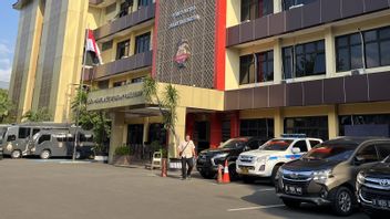 South Jakarta Police Investigate Cases Of Alleged Embezzlement Of IDR 800 Million By Party Management