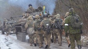  Bos Grup Wagner Rusia Sebut Ukraina Telah Melakukan Serangan Balik di Sekitar Bakhmut