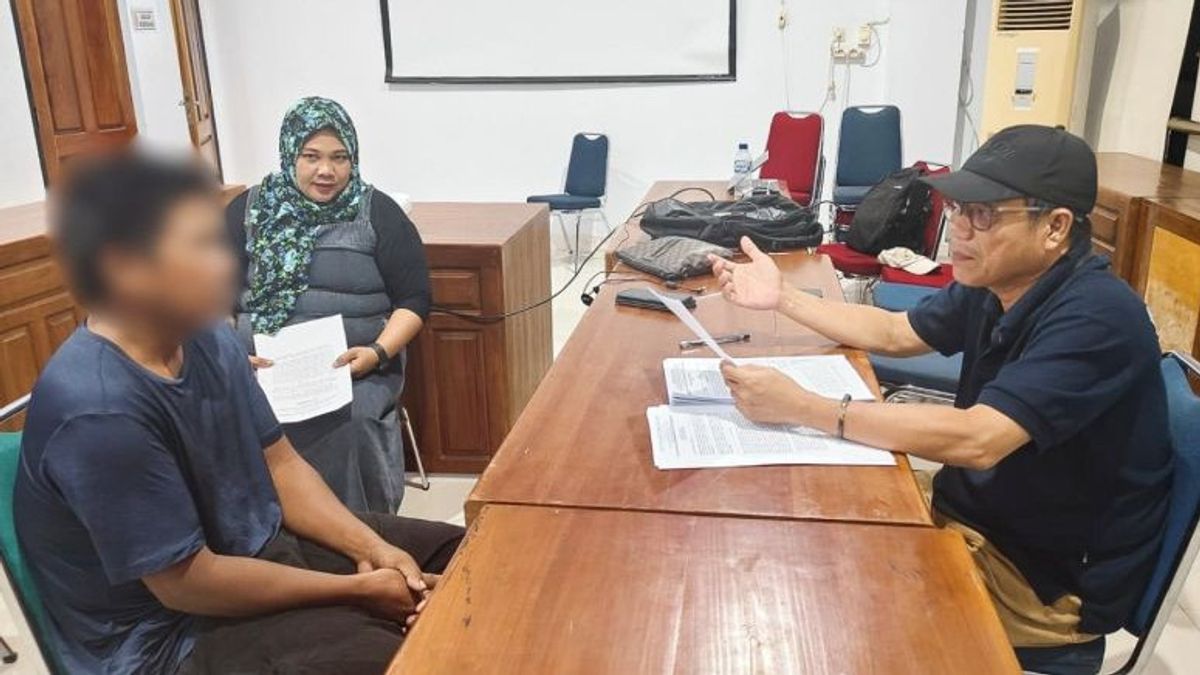 Two Illegal Logging in Sulawesi Forest are Designated as Suspects