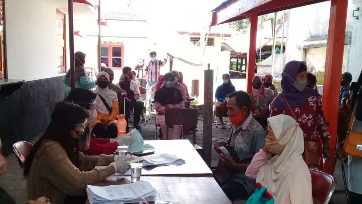 Dinsos-P3A Kulon Progo Bakal Mendampingi Penerima BLT Minyak Goreng