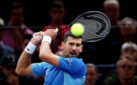 Kalahkan Adrian Mannarino, Novak Djokovic Melaju ke Perempat Final Australian Open