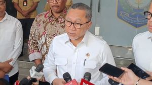 Menko Zulhas Pamer Satu Tahun Pemerintahan Prabowo: Swasembada Pangan Tercapai