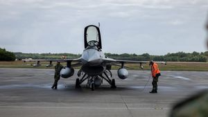 Militer Ukraina Serang Pabrik Kimia Rusia Produksi Bahan Peledak