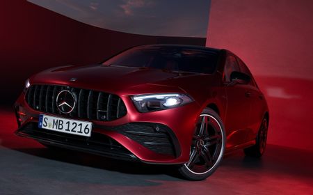 Dua Produksi Lokal Mercedes-AMG Diterima Baik di Indonesia, Apa Saja?