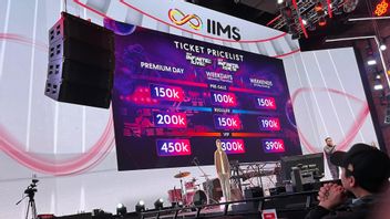 より賑やかになるだろう、IIMS 2026のチケット価格は上昇しないと保証されています
