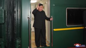 Kim Jong-un Dikabarkan Tiba di Rusia, Ini Rencana Agenda Kegiatan hingga Lokasi Pertemuan dengan Vladimir Putin