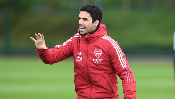 Newcastle United Vs Arsenal 0-2, Mikel Arteta Kecewa: Kami Sudah Melakukan Apa yang Kami Bisa