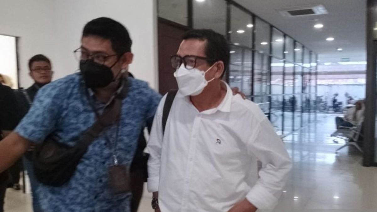 MA Rejects Cassation, Ex Dean Of FISIP Unri Still Convicted Of Abusing His Student