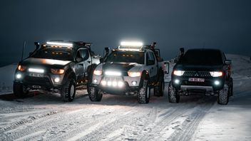 AWD vs 4WD: Comprendre les différences entre les systèmes de conduite et les excédentaires dans les conditions extrêmes
