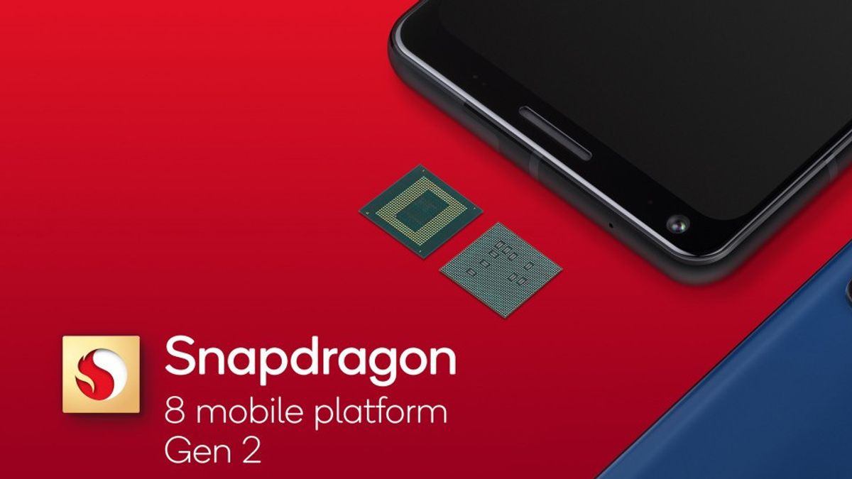 Snapdragon 8 Gen 2 Released, Take A Peek At The Kitchen From Qualcomm SoC For Android